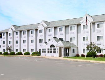 Microtel La Crosse Area 3* Onalaska